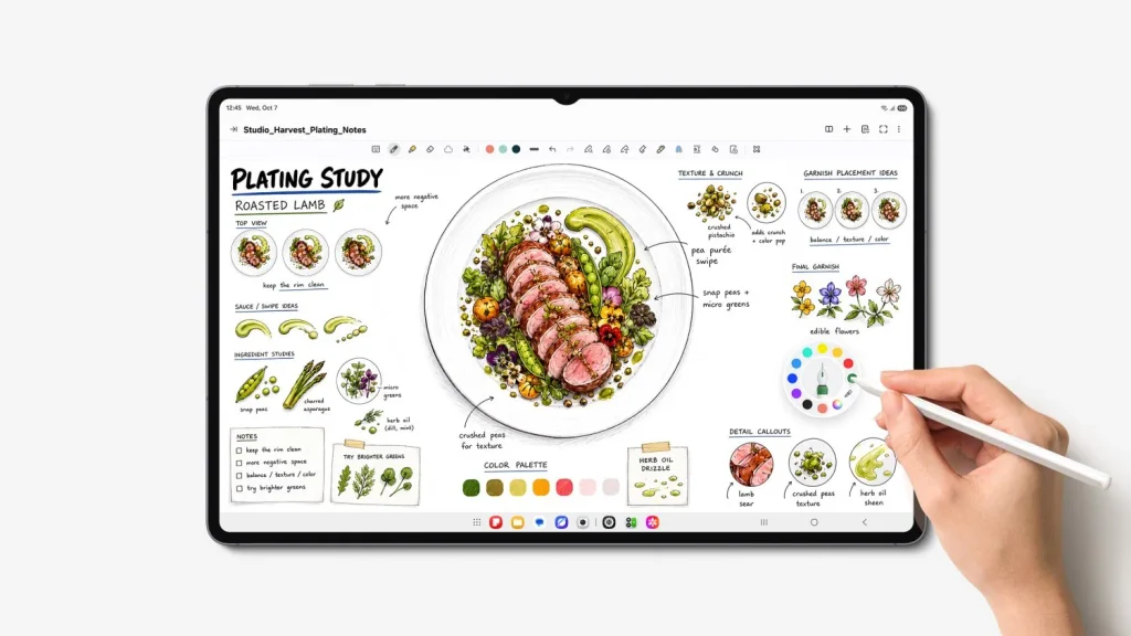 Galaxy Tab S12 Ultra 4