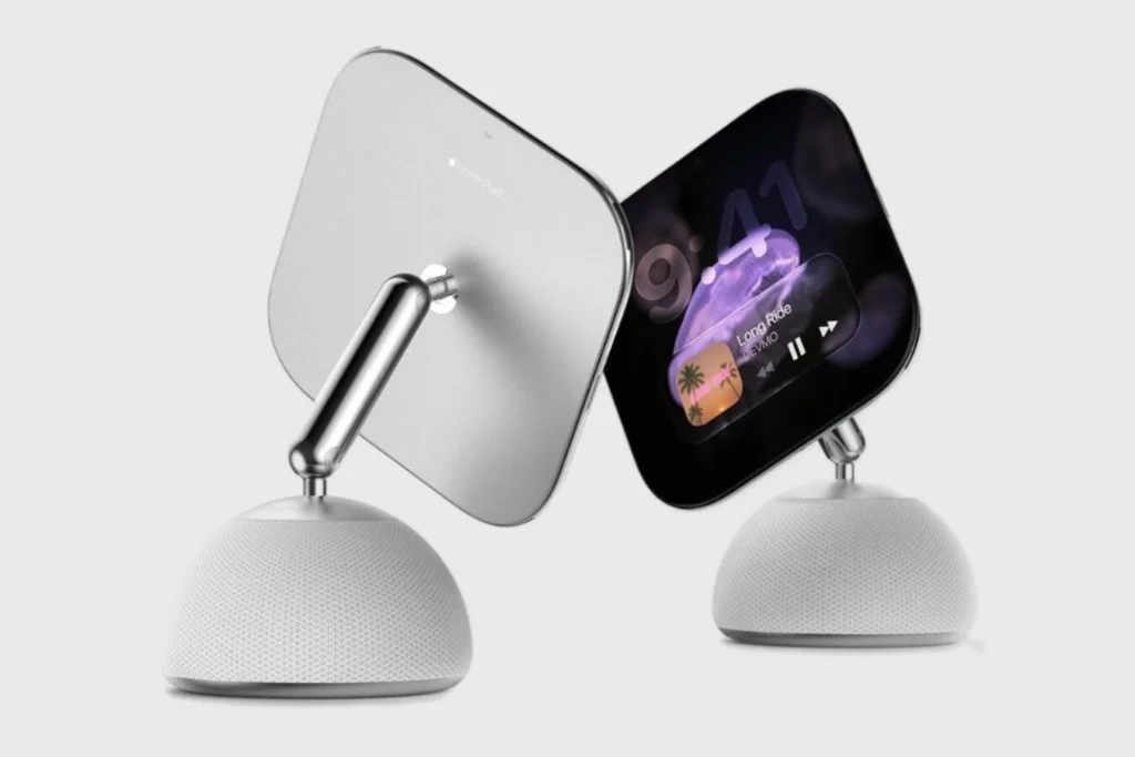 Nuevos productos de Apple al descubierto: Filtrados en el código de su sistema operativo 3 HomePad 2026