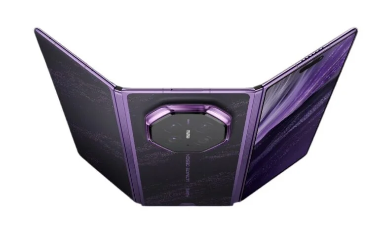 Huawei Mate XT 2: Así es el nuevo plegable triple que mira descaradamente a Samsung 1 Huawei Mate XT 2 1