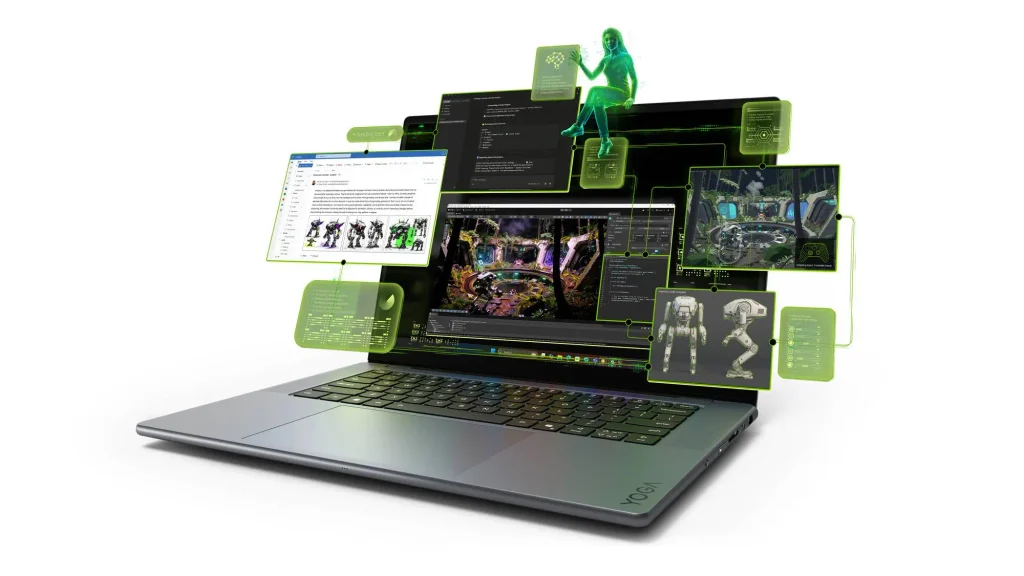 IFA 2026: Lenovo golpea primero y lanza los Yoga Pro 9n y Yoga 9n 2-en-1 con el potente superchip RTX Spark de NVIDIA 1 Lenovo Yoga Pro 9n