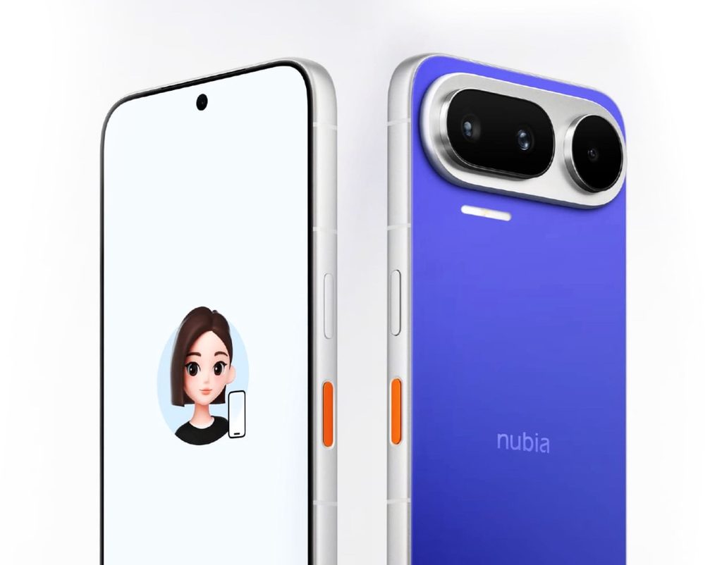 nubia NaviX Ultra: El primer smartphone concebido 100% para la IA con ByteDance, Snapdragon 8 Elite Gen 5 y una brutal batería de 7.100 mAh 2 NaviX Ultra
