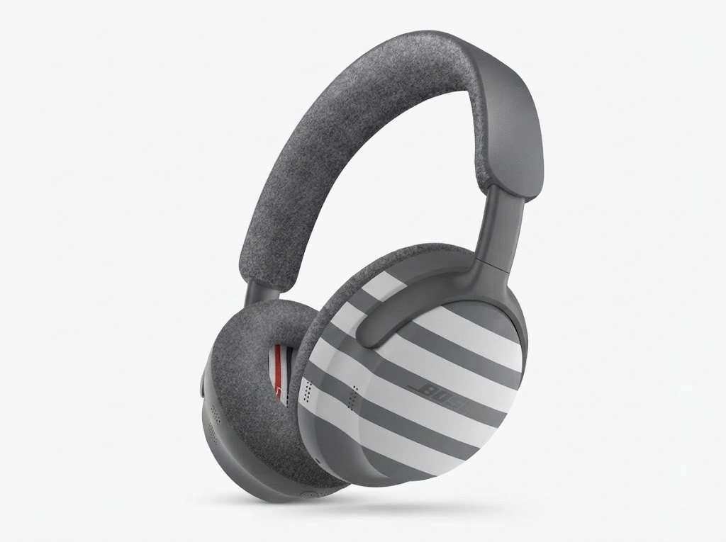 Bose y Thom Browne se unen para lanzar los exclusivos QuietComfort Ultra II Special Edition por 950 dólares 2 QuietComfort Ultra II Thom Browne Special Edition 3