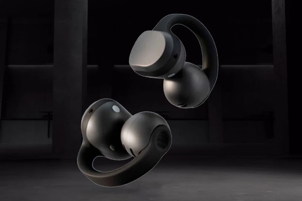Samsung Galaxy Buds On