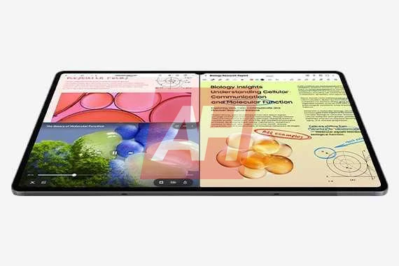 Samsung Galaxy Tab S12 Ultra AH exclusive images 5