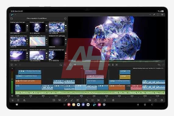 Samsung Galaxy Tab S12 Ultra AH exclusive images 7