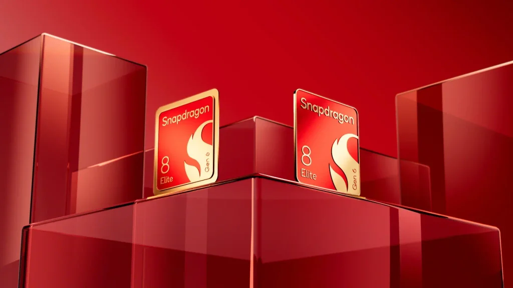 Snapdragon 8 Elite Gen 6 2