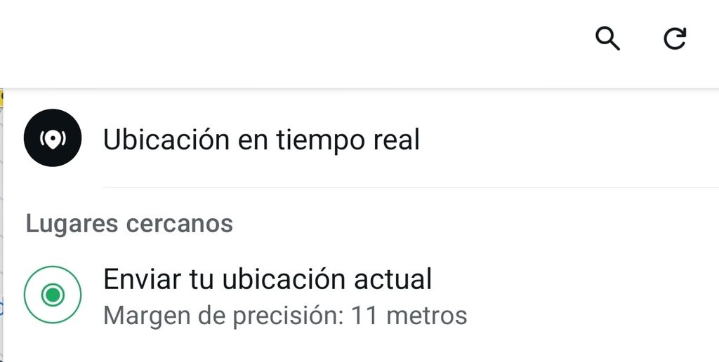 Guía definitiva: Cómo compartir tu ubicación en tiempo real en WhatsApp paso a paso y de forma segura 2 Ubicacion WhatsApp