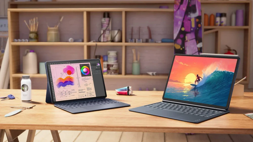 IFA 2026: Lenovo golpea primero y lanza los Yoga Pro 9n y Yoga 9n 2-en-1 con el potente superchip RTX Spark de NVIDIA 2 Yoga 9n 2 en 1