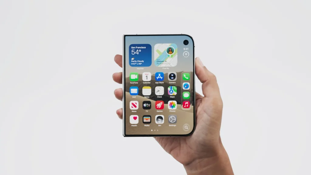 iPhone DUo 2026