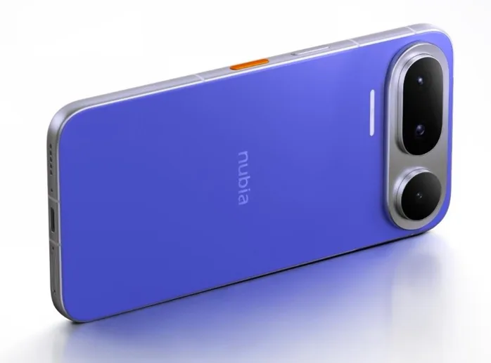 nubia NaviX Ultra: El primer smartphone concebido 100% para la IA con ByteDance, Snapdragon 8 Elite Gen 5 y una brutal batería de 7.100 mAh 1 nubia NaviX Ultra 2026