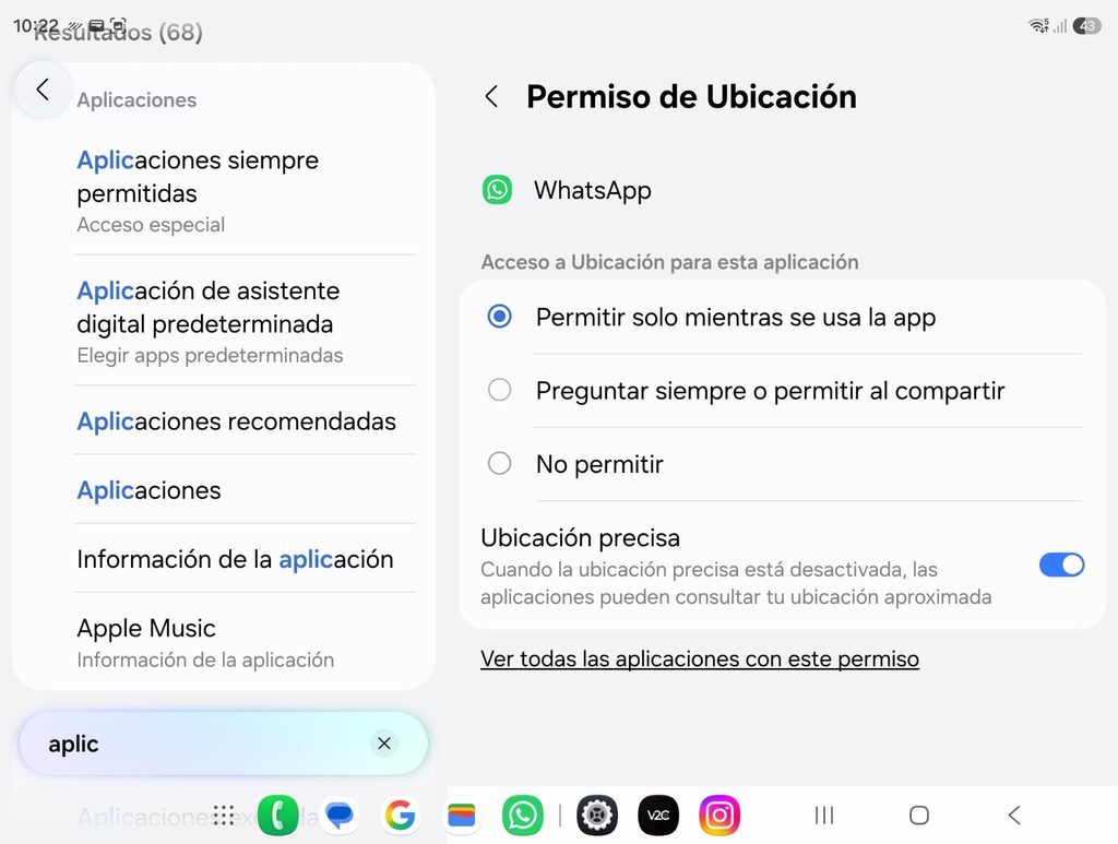 Guía definitiva: Cómo compartir tu ubicación en tiempo real en WhatsApp paso a paso y de forma segura 1 permitir ubicacion WhatsApp