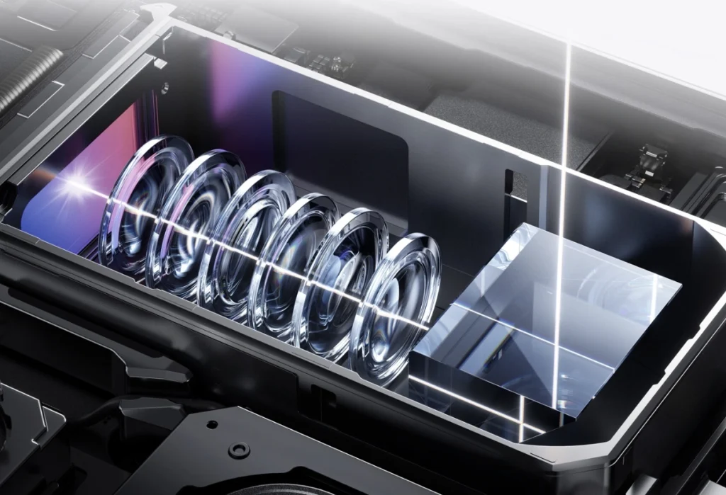 serie vivo X500 lanzamiento 1