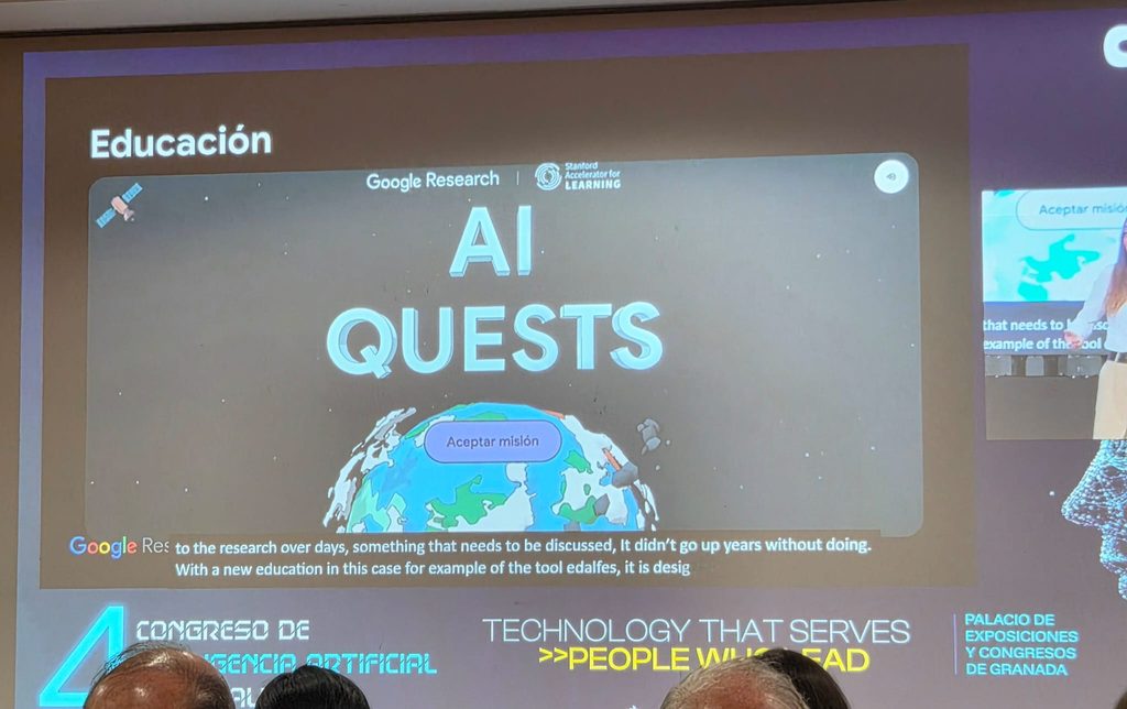 AI Quest