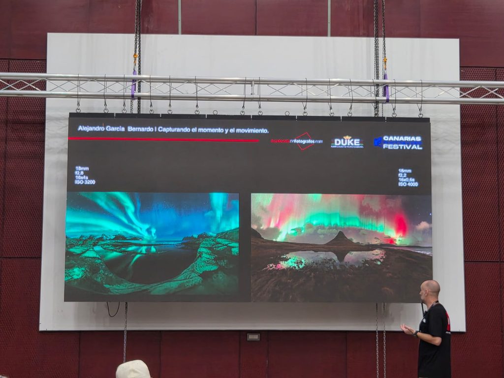 Alejandro Auroras Boreales