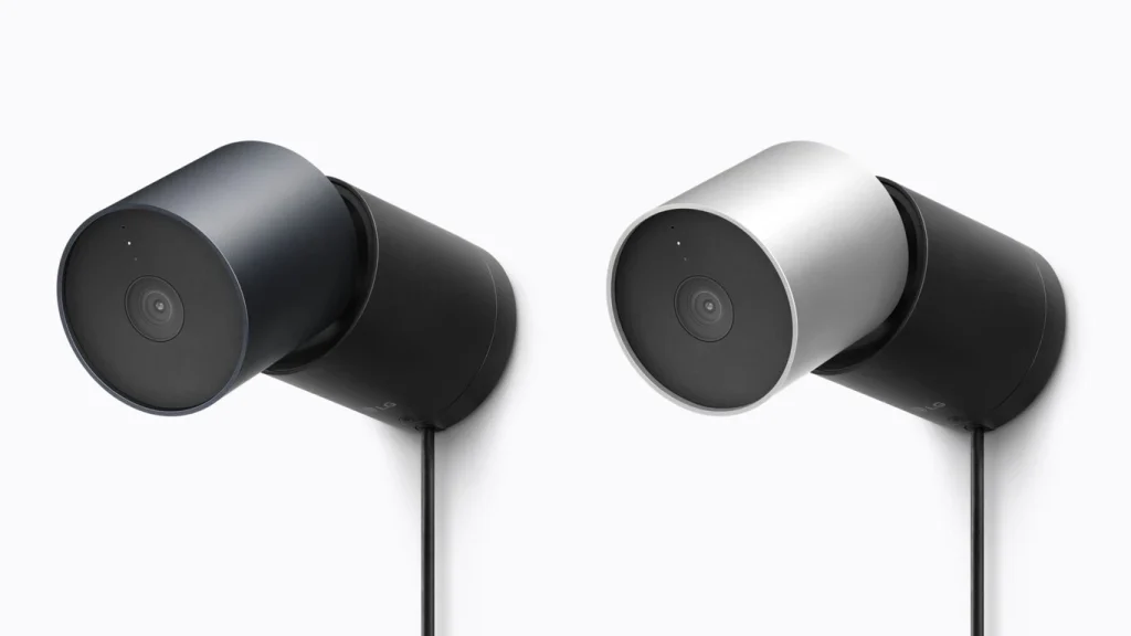 Camara exterior de LG