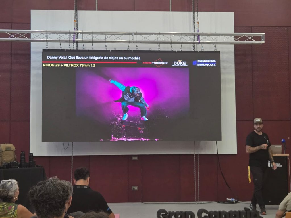 Danny Vela Viltrox