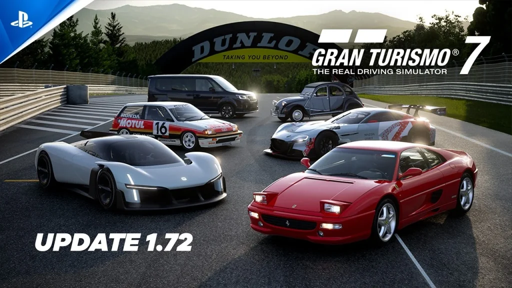Gran Turismo 30 aniversario