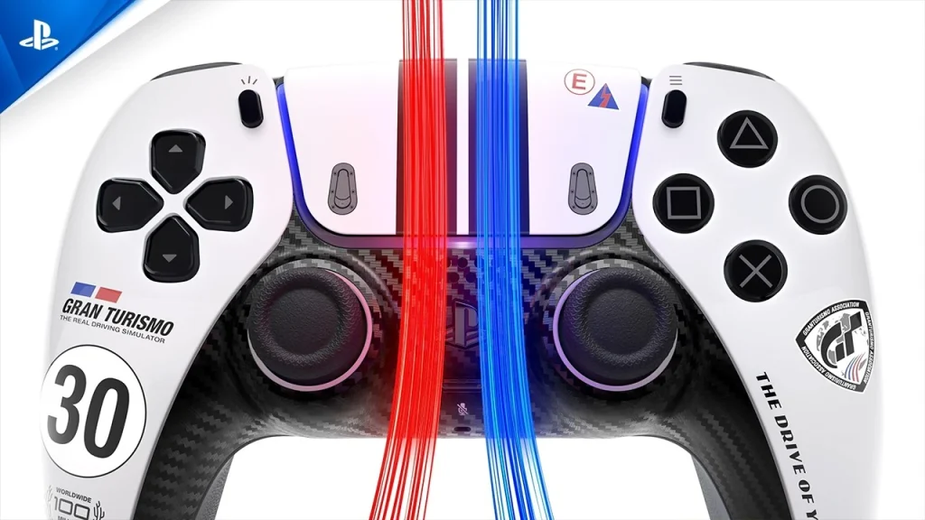 Gran Turismo Dual Sense