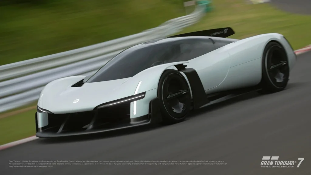 Gran Turismo cumple 30 anos