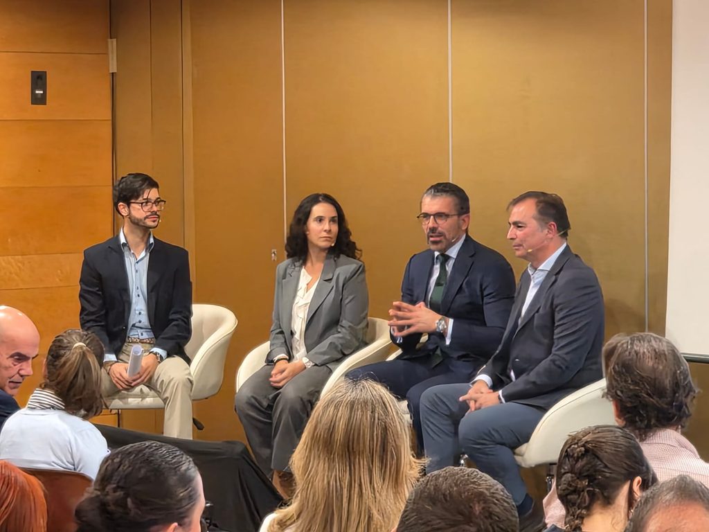 Del 'prompt' al objetivo: La mesa de expertos en #AndalucIA26 disecciona el aterrizaje real de los agentes de IA en empresas y hospitales 3 Juan Galvez Rabadan DELL