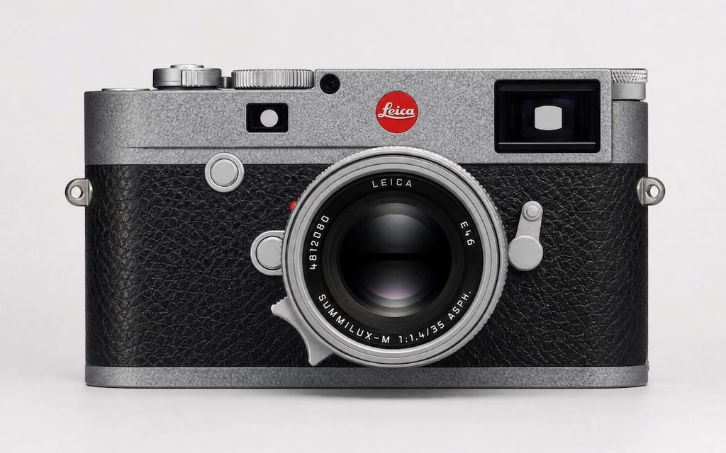 Leica M11 P Hammertone