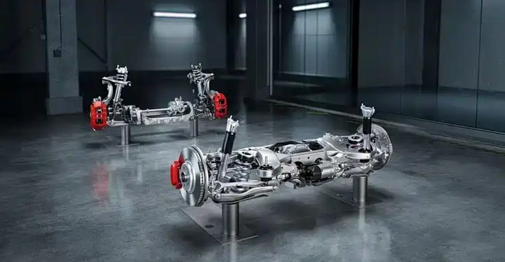 Mercedes AMG GLC 53 4MATIC lanzamiento