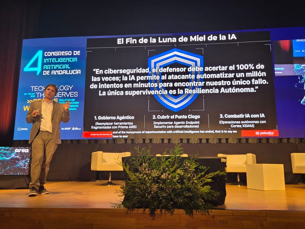 Palo Alto Networks 2026 Granada