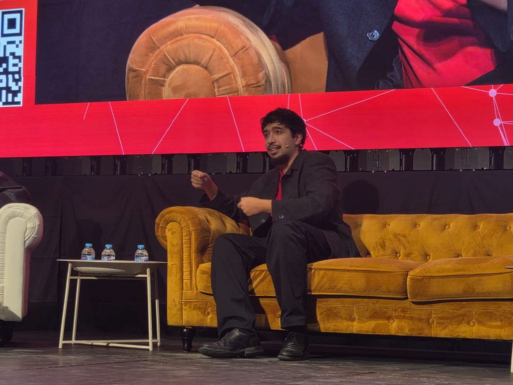 Paul Thin en TAIGranada 2026
