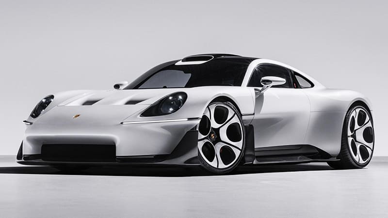 Porsche Mission S: El nuevo deportivo de motor central que entierra los complejos y apunta por encima del 911 1 Porsche Mission S 1