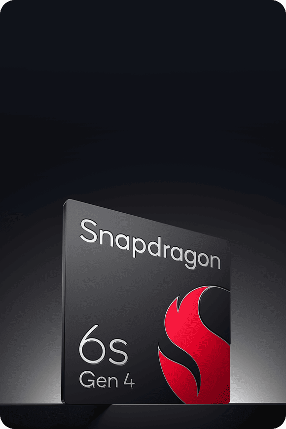 POCO X8 en España: Batería gigante de 8.340 mAh, pantalla AMOLED de 120 Hz y un precio de derribo que rompe el mercado 3 Qualcomm Snapdragon 6s Gen 4
