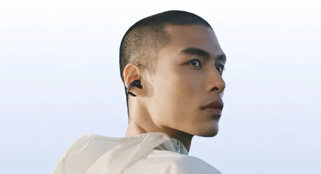 galaxy buds on 1