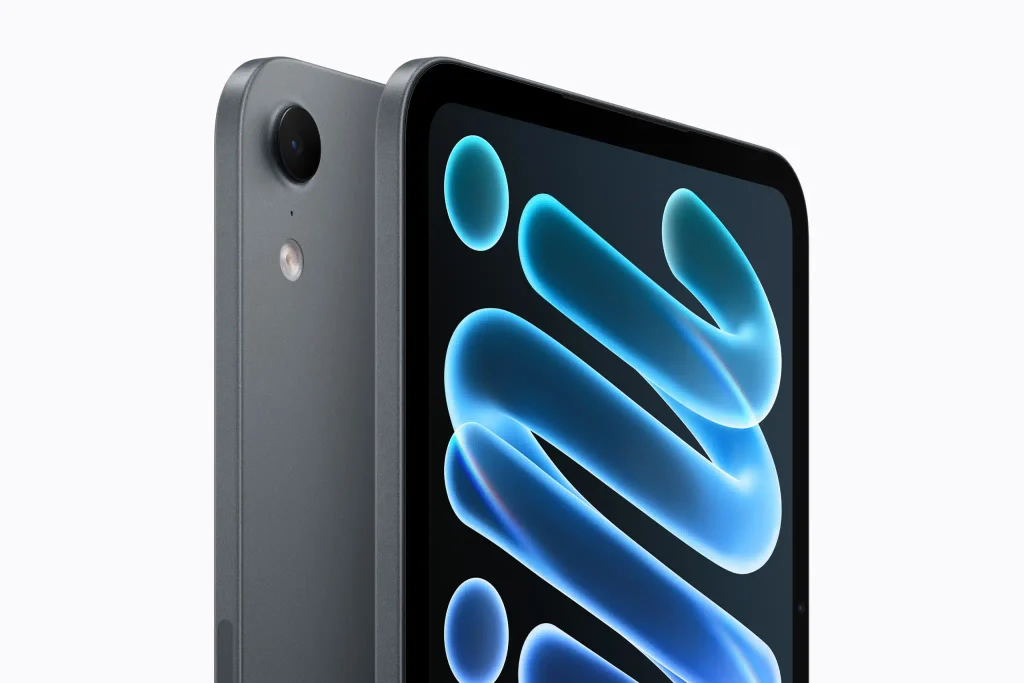 iPad mini OLED 2026