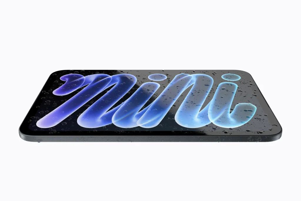 iPad mini OLED specs